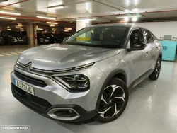 Citroën C4 1.5 BlueHDi Shine Pack EAT8