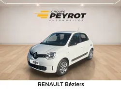 RENAULT Twingo III SCe 65 Equilibre