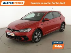 Volkswagen Polo 1.0 TSI R-Line DSG 81kW