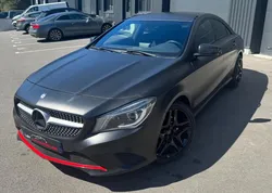 Mercedes CLA Coupé 220 CDi 2.1 16V 7G-DCT 170 cv