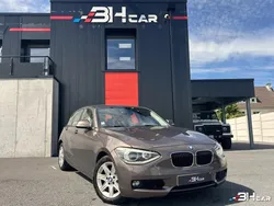 Bmw Serie 1 2.0 120 D 185 LOUNGE PLUS BVA