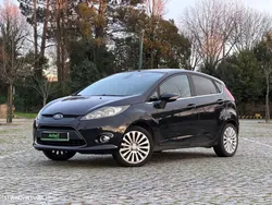 Ford Fiesta 1.6 TDCi Titanium