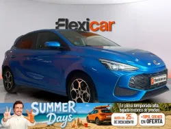 MG 3 1.5 Hybrid+ Luxury 143kW