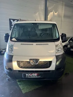 Boxer Peugeot 2.2 lHDi de 2010