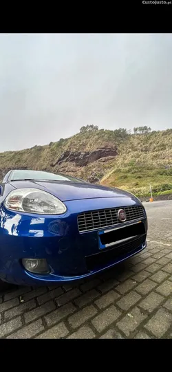 Fiat Punto 5 portas