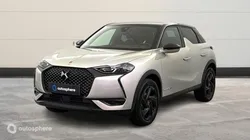 Ds Ds 3 Crossback BlueHDi 130ch Performance Line + Automatique
