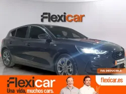 FORD Focus 1.0 Ecoboost MHEV ST-Line 155 Aut.