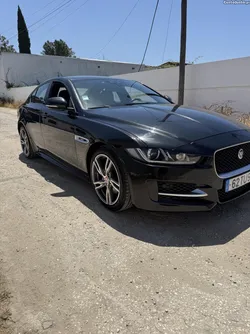 Jaguar XE E sport