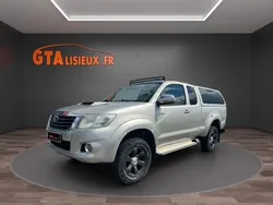 Toyota Hilux MC'11 X-TRA CABINE CAB 2.5L 144 D-4D 4x4 LECAP
