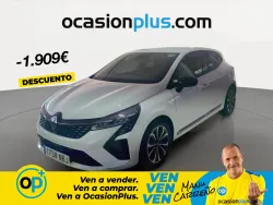 RENAULT Clio TCe Techno 67kW