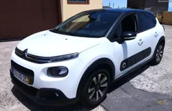 Citroën C3 1.2 PURE TECH TURBO 110 CV 2018