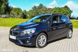 BMW 216 Active Tourer d Line Sport