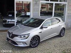 Renault Mégane 1.5 dCi GT Line