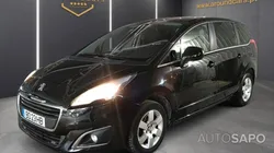 Peugeot 5008 de 2016