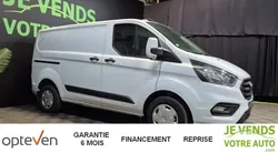 Ford Transit Custom Phase 2 280 L1H1 2.0 EcoBlue 16V S et 130 cv