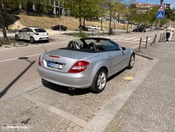 Mercedes-Benz SLK 200 K Aut.