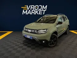 DACIA DUSTER 1.0 ECO-G 100 EXTREME – 2023 – MANUELLE – 46 000 km – CARPLAY – SIEGES CHAUFFANTS – 1ERE MAIN - SUIVI COMPLET DACIA