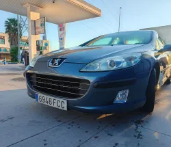 PEUGEOT 407 1.8 SR Confort 123
