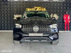 Mercedes-Benz GLE 350 de 4Matic