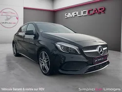 MERCEDES CLASSE A 180 d 7G-DCT Fascination Garantie 12 Mois