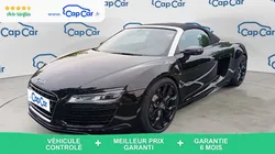 Audi R8 5.2 FSI V10 Quattro 525 S-Tronic 7 Spyder