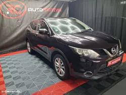 Nissan Qashqai 1.5 dCi ECO Acenta