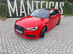 Audi A3 2.0 TDI / 150 CV S-line