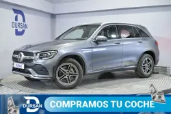 MERCEDES Clase GLC GLC 300de 4Matic 9G-Tronic