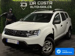 DACIA DUSTER II ESSENTIEL 1.3 TCE 130 Cv 4x2 / 35 400 Kms CLIMATISAITON CRIT AIR 1 - GARANTIE 1 AN