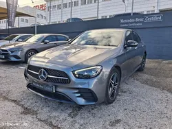 Mercedes-Benz E 300 de AMG Line