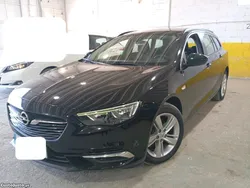 Opel Insignia sportourer nacional 2020 gps