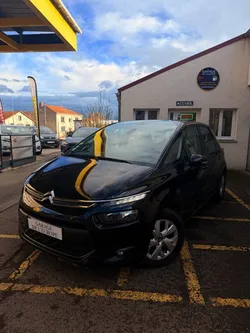 Citroën c4 1.6 blue hdi turbo gazole 116ch année 2014