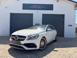 MERCEDES CLASSE A 45 Mercedes-AMG A Speedshift DCT 4-Matic
