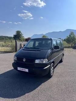 Volkswagen Transporter T4 2.5 TDI 105 ch – 9 places – 1999 – 322 500 km
