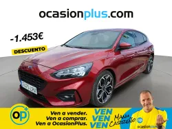 FORD Focus 1.0 Ecoboost Auto-S&S ST-Line 125