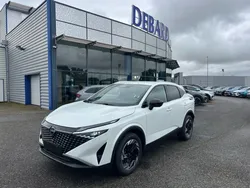 Nissan QASHQAI 1.3 MILD HYBRID 158CH N-CONNECTA XTRONIC 2026
