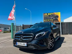 Mercedes gla 200d 4 matic 136ch fascination 12 mois garantie