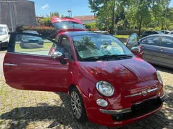 Fiat 500 Lounge