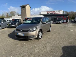VOLKSWAGEN TOURAN 1.6 TDi 90 CH