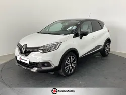Renault Captur Initiale Paris ENERGY dCi 90 EDC