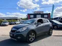 OPEL MOKKA 1.7 CDTI 130ch COSMO ECOFLEX START&STOP 4X2
