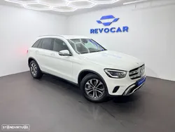 Mercedes-Benz GLC 220 d 4Matic 9G-TRONIC Exclusive
