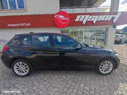 BMW 118 d Urban Line