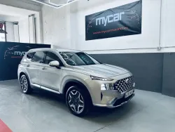 Hyundai SANTA FE 1.6TGDI PHEV Maxx 7pl 4WD 6AT