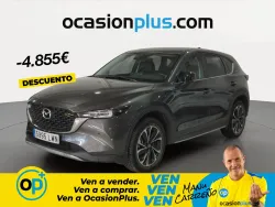 MAZDA CX-5 2.2 Skyactiv-D Newground 2WD 110Kw