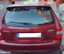 Mazda 323 F 1.3 Comfort AC+CR