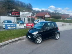 Smart fortwoo