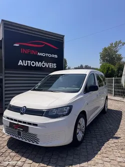 VW Caddy Maxi 2.0 TDI