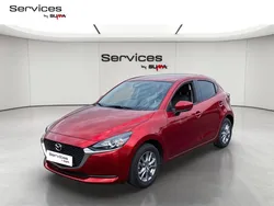 Mazda 2 2022 Mazda2 1.5L e-SKYACTIV G M Hybrid 90ch Elegance