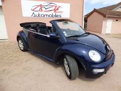 New beetle cabriolet